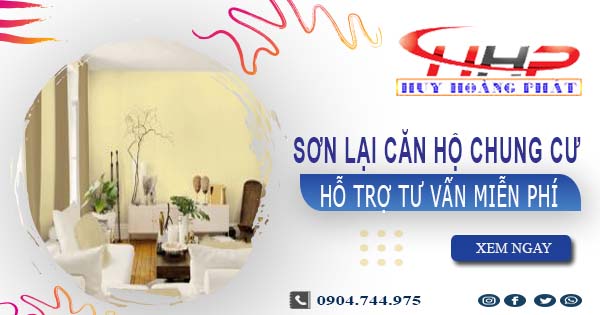 Hỗ trợ tư vấn sơn lại căn hộ chung cư tại Bà Rịa -【Miễn phí】
