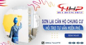 Hỗ trợ tư vấn sơn lại căn hộ chung cư tại Đồng Nai -【Miễn phí】