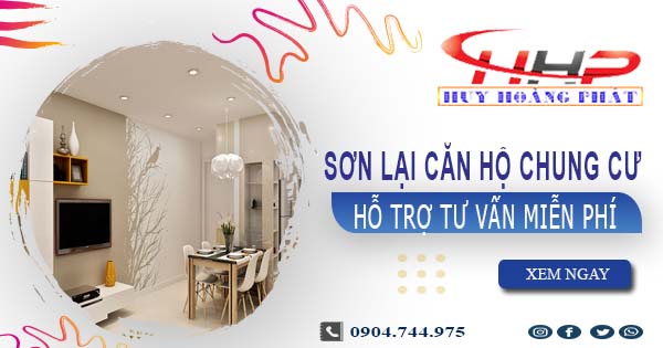 Hỗ trợ tư vấn sơn lại căn hộ chung cư tại Long An -【Miễn phí】