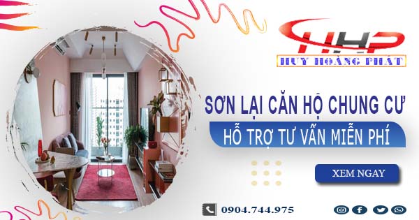 Hỗ trợ tư vấn sơn lại căn hộ chung cư tại Long Khánh -【Miễn phí】