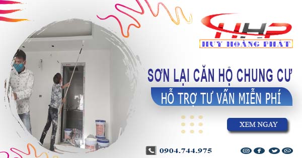 Hỗ trợ tư vấn sơn lại căn hộ chung cư tại Quận 2 -【Miễn phí】