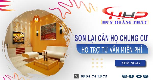 Hỗ trợ tư vấn sơn lại căn hộ chung cư tại Quận 9 -【Miễn phí】