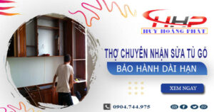 Thợ mộc chuyên nhận sửa tủ gỗ tại nhà Đồng Nai -【BH 2 Năm】