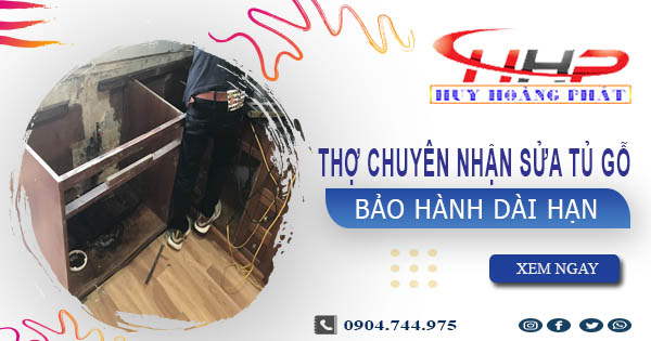 Thợ mộc chuyên nhận sửa tủ gỗ tại nhà Long Khánh -【BH 2 Năm】