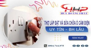 Thợ lắp đặt và sửa chữa ổ cắm điện tại Bà Rịa -【BH 2 Năm】