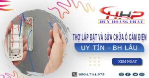 Thợ lắp đặt và sửa chữa ổ cắm điện tại Biên Hoà -【BH 2 Năm】