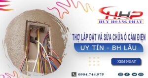 Thợ lắp đặt và sửa chữa ổ cắm điện tại Long Khánh -【BH 2 Năm】