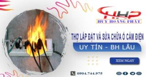 Thợ lắp đặt và sửa chữa ổ cắm điện tại Long Thành -【BH 2 Năm】